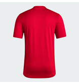 Adidas Sports Licensed TEE, SS, ADIDAS, FOOTBALL, 24, RED, UL