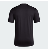 Adidas Sports Licensed TEE, SS, ADIDAS, THE VILLE, BLK, UL