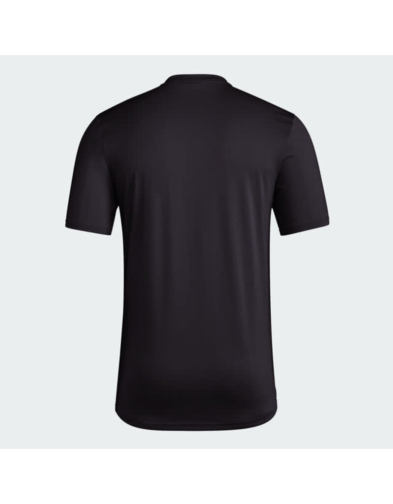 Adidas Sports Licensed TEE, SS, ADIDAS, THE VILLE, BLK, UL