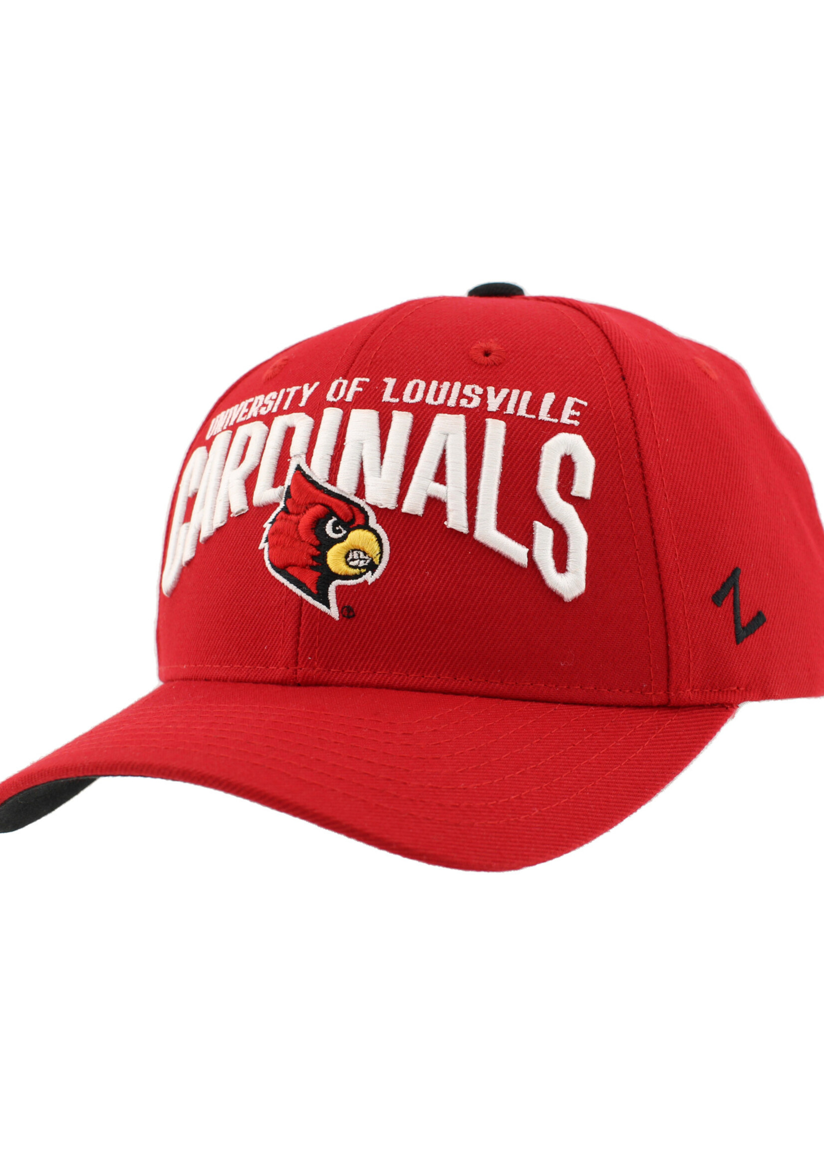 Zephyr Graf-X HAT, ADJ, COMPETITOR, RED, UL