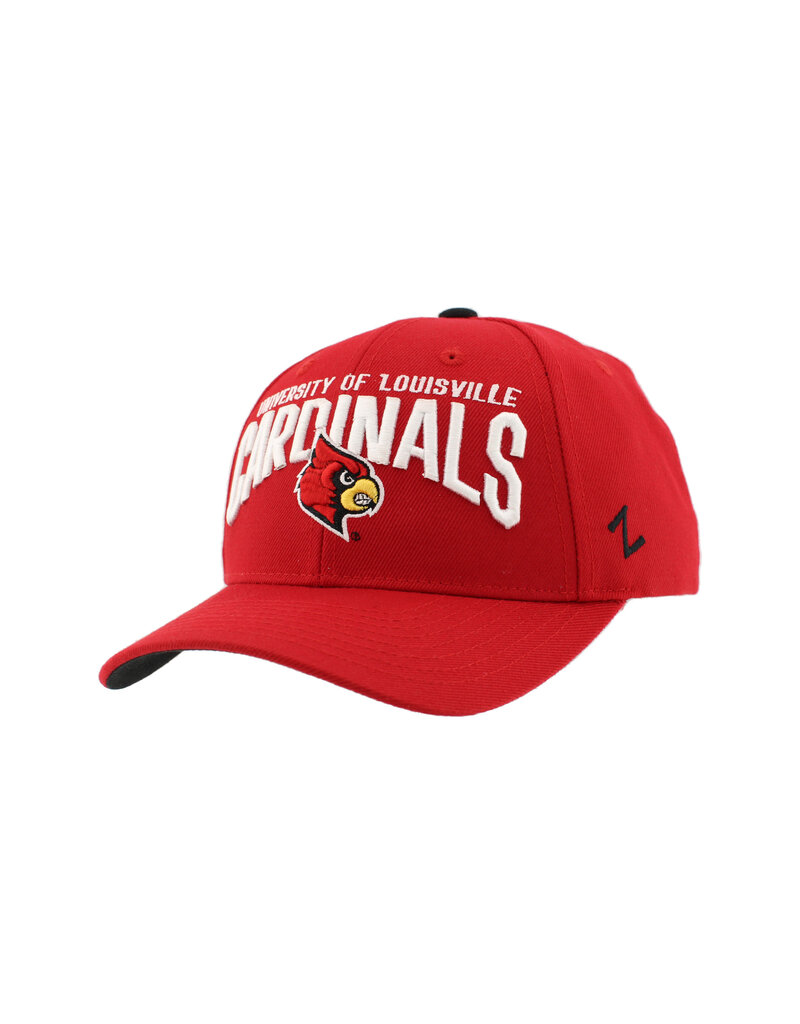 Zephyr Graf-X HAT, ADJ, COMPETITOR, RED, UL