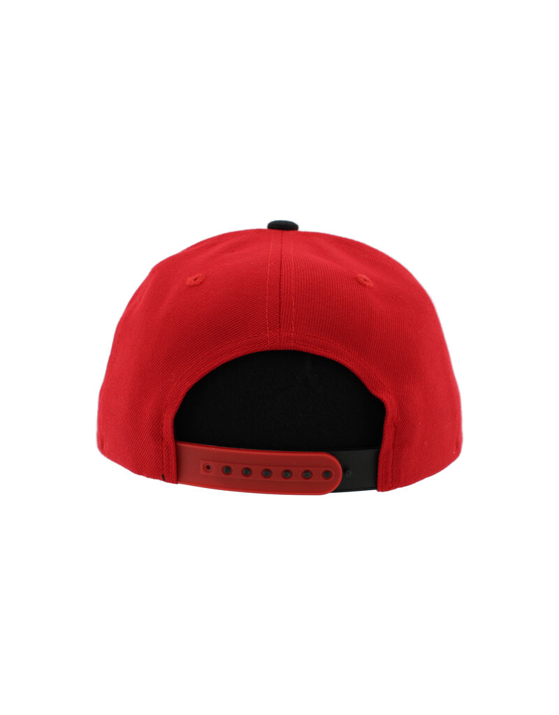 Zephyr Graf-X HAT, ADJ, COMPETITOR, RED, UL