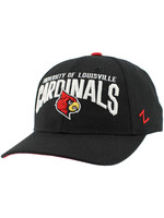 Zephyr Graf-X HAT, ADJ, COMPETITOR, BLACK, UL