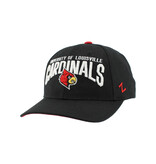 Zephyr Graf-X HAT, ADJ, COMPETITOR, BLACK, UL