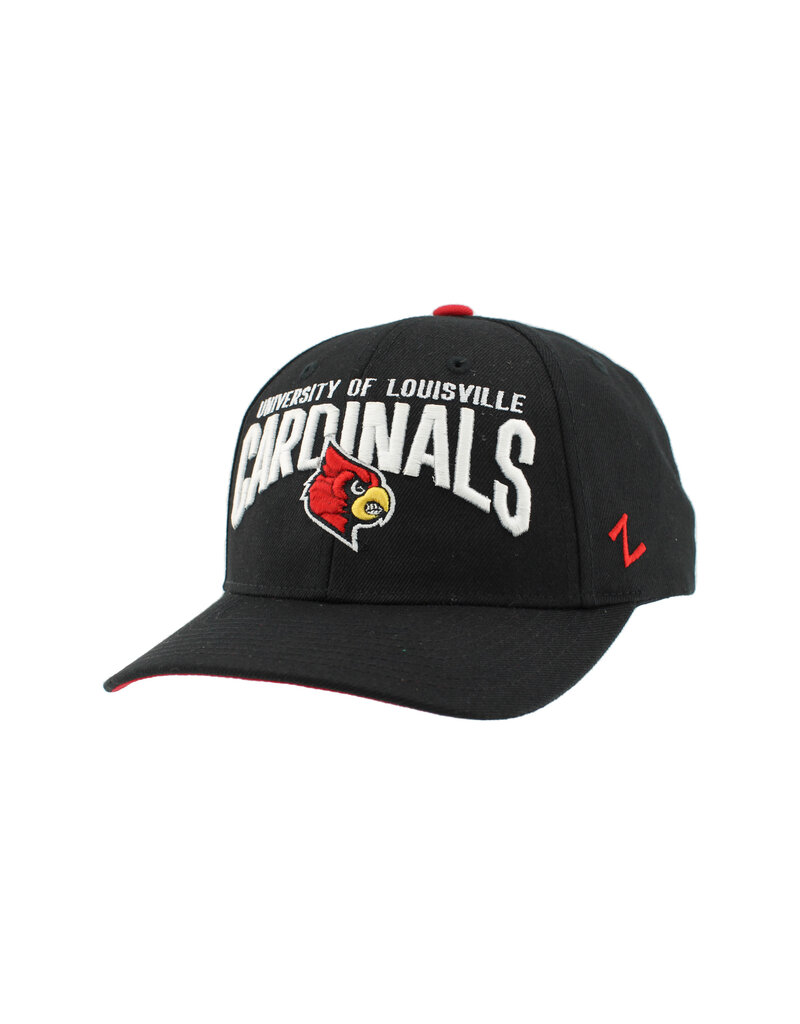 Zephyr Graf-X HAT, ADJ, COMPETITOR, BLACK, UL