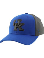 Zephyr Graf-X HAT, FLEX FIT, ECLIPSED, ROY/CHAR, UK