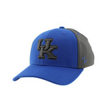 Zephyr Graf-X HAT, FLEX FIT, ECLIPSED, ROY/CHAR, UK