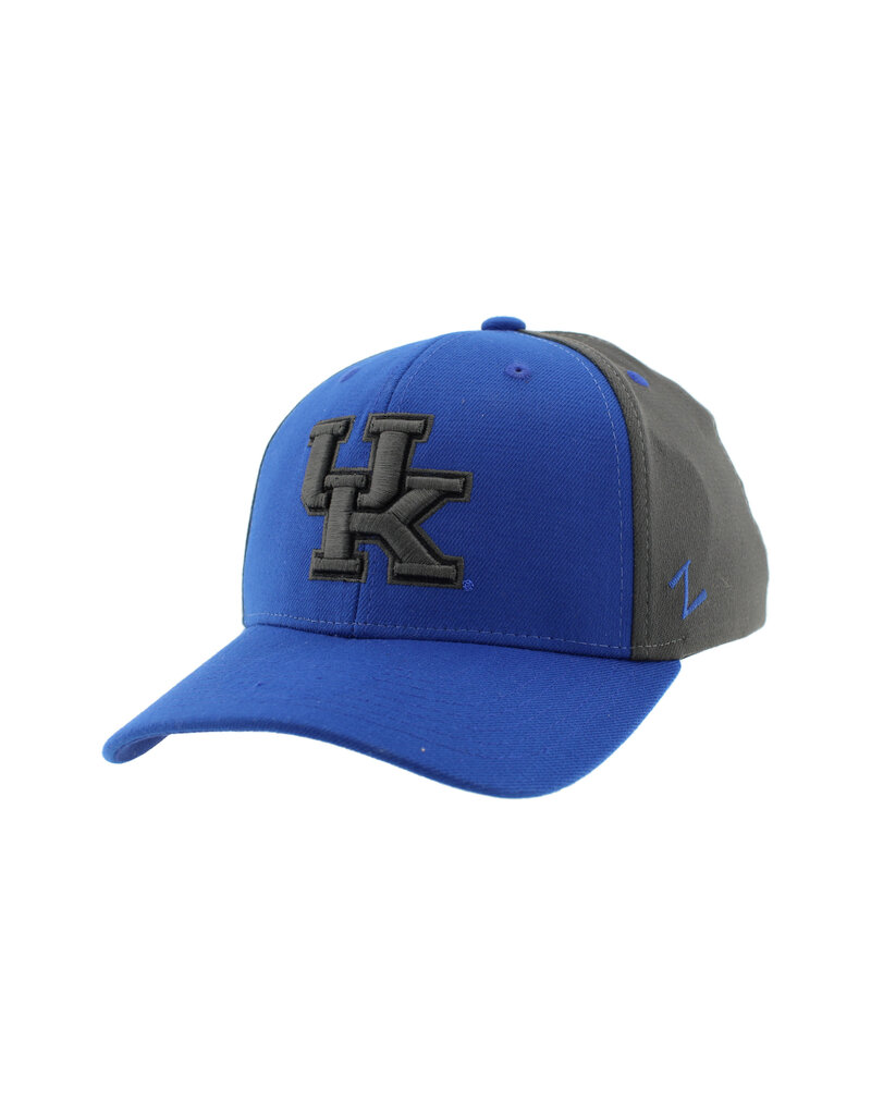 Zephyr Graf-X HAT, FLEX FIT, ECLIPSED, ROY/CHAR, UK