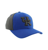 Zephyr Graf-X HAT, FLEX FIT, ECLIPSED, ROY/CHAR, UK
