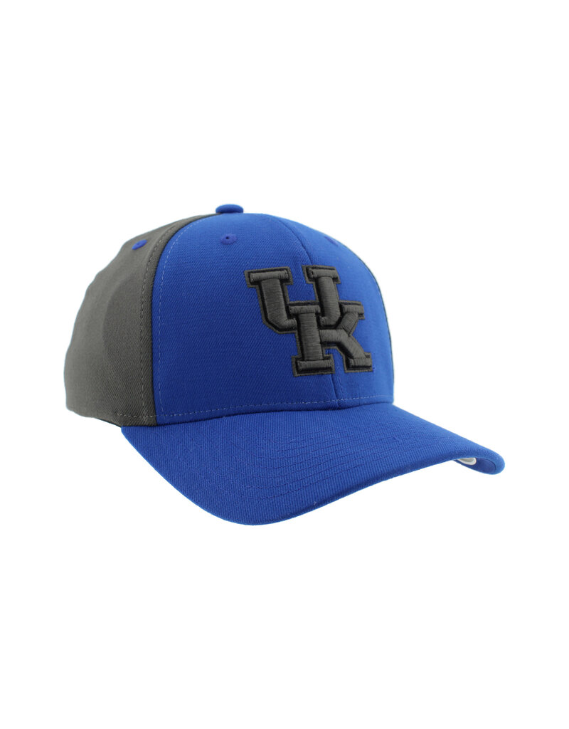 Zephyr Graf-X HAT, FLEX FIT, ECLIPSED, ROY/CHAR, UK