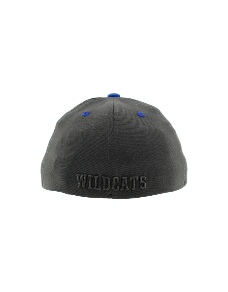 Zephyr Graf-X HAT, FLEX FIT, ECLIPSED, ROY/CHAR, UK