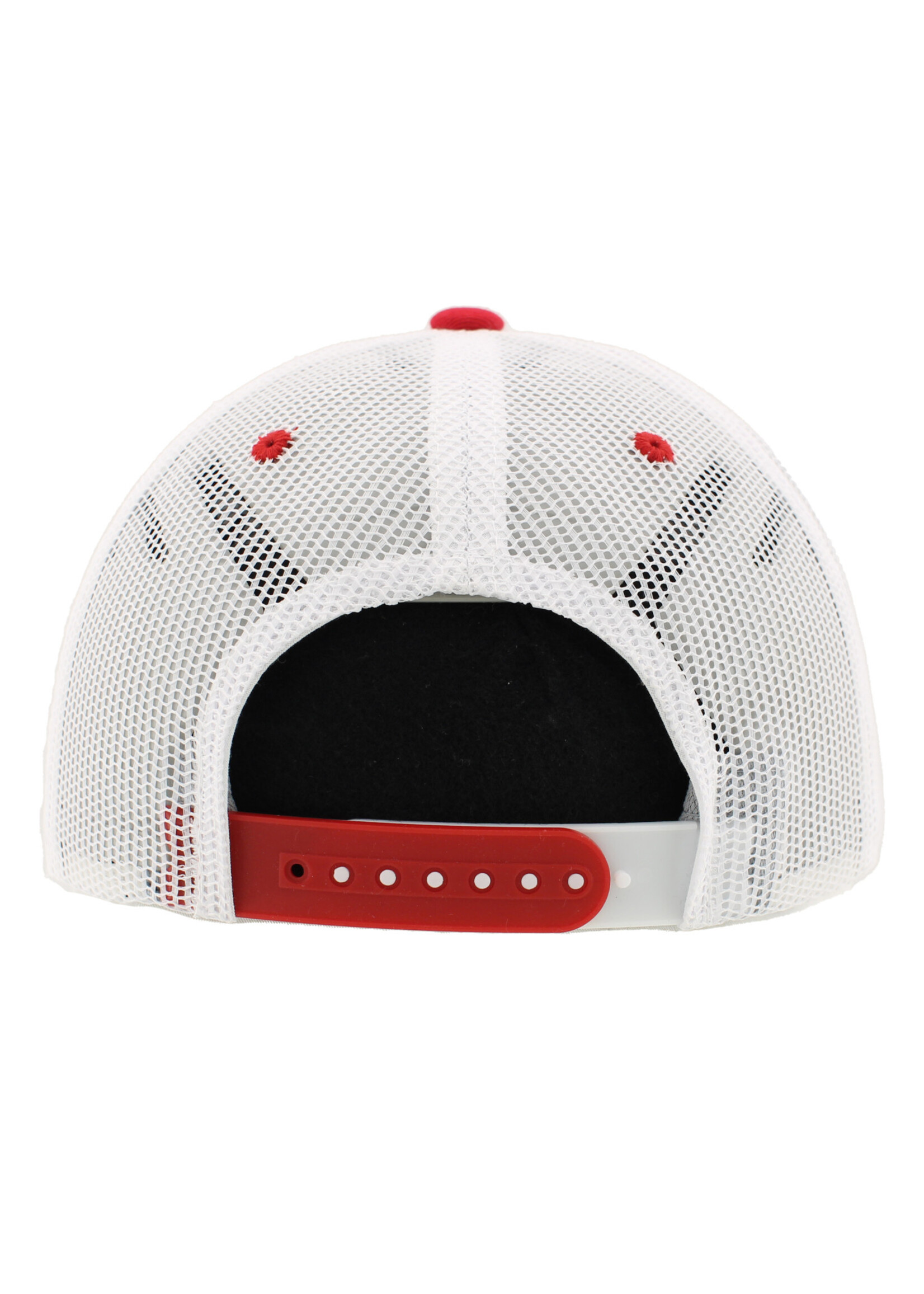Zephyr Graf-X HAT, ADJ, BIG RIG, RED, UL