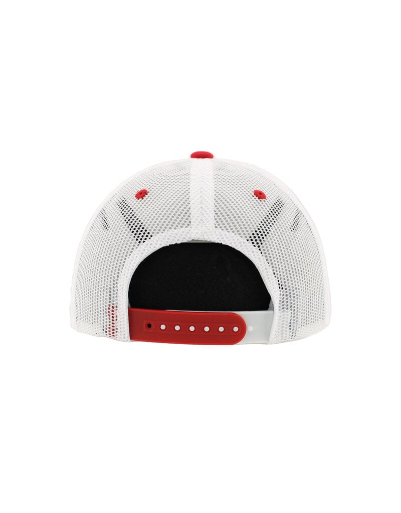 Zephyr Graf-X HAT, ADJ, BIG RIG, RED, UL