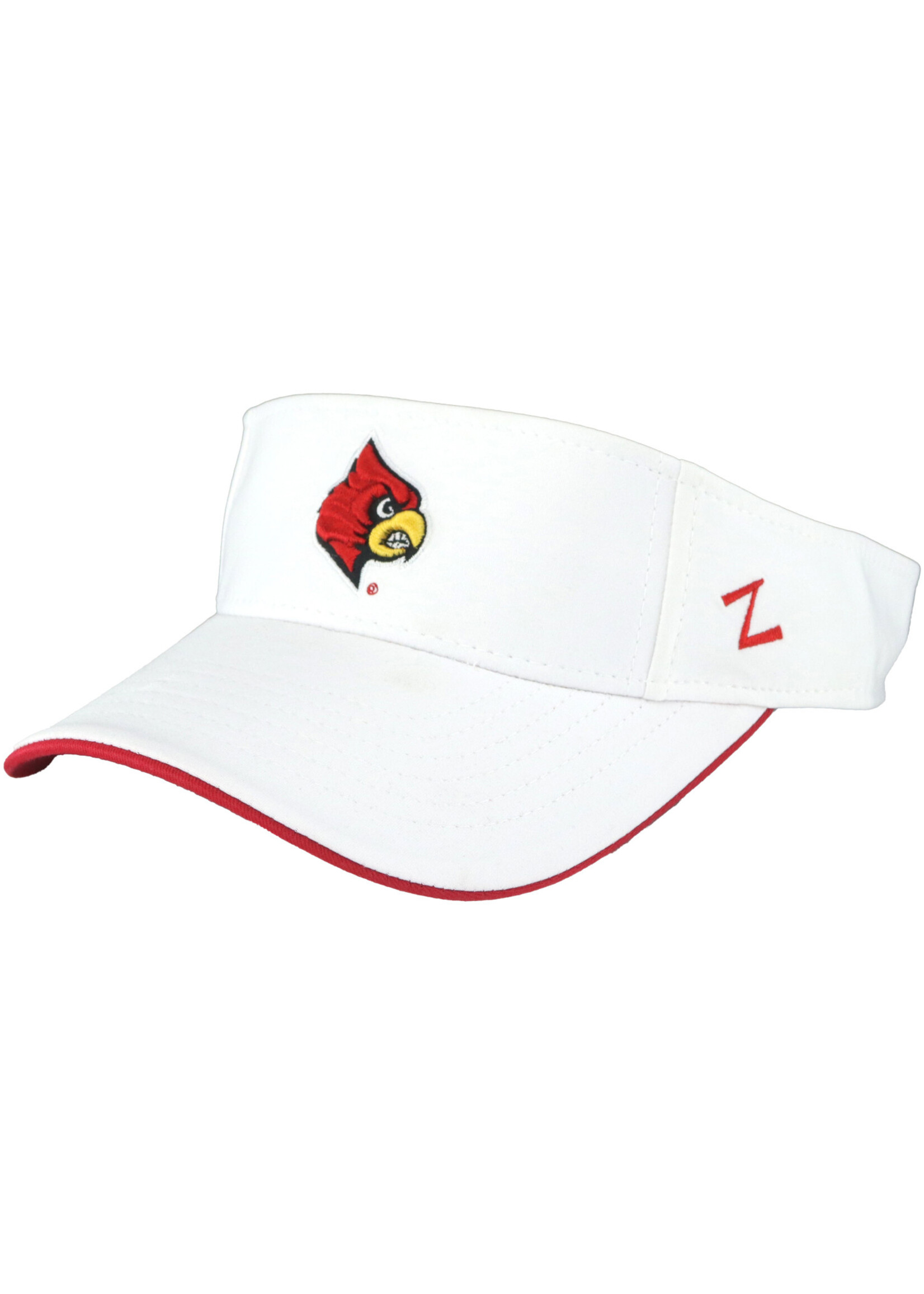 Zephyr Graf-X VISOR, ADJ, ORLANDO, WHT/RED, UL