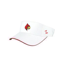 Zephyr Graf-X VISOR, ADJ, ORLANDO, WHT/RED, UL