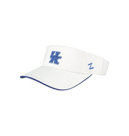 Zephyr Graf-X VISOR, ADJ, ORLANDO, WHT/ROYAL, UK