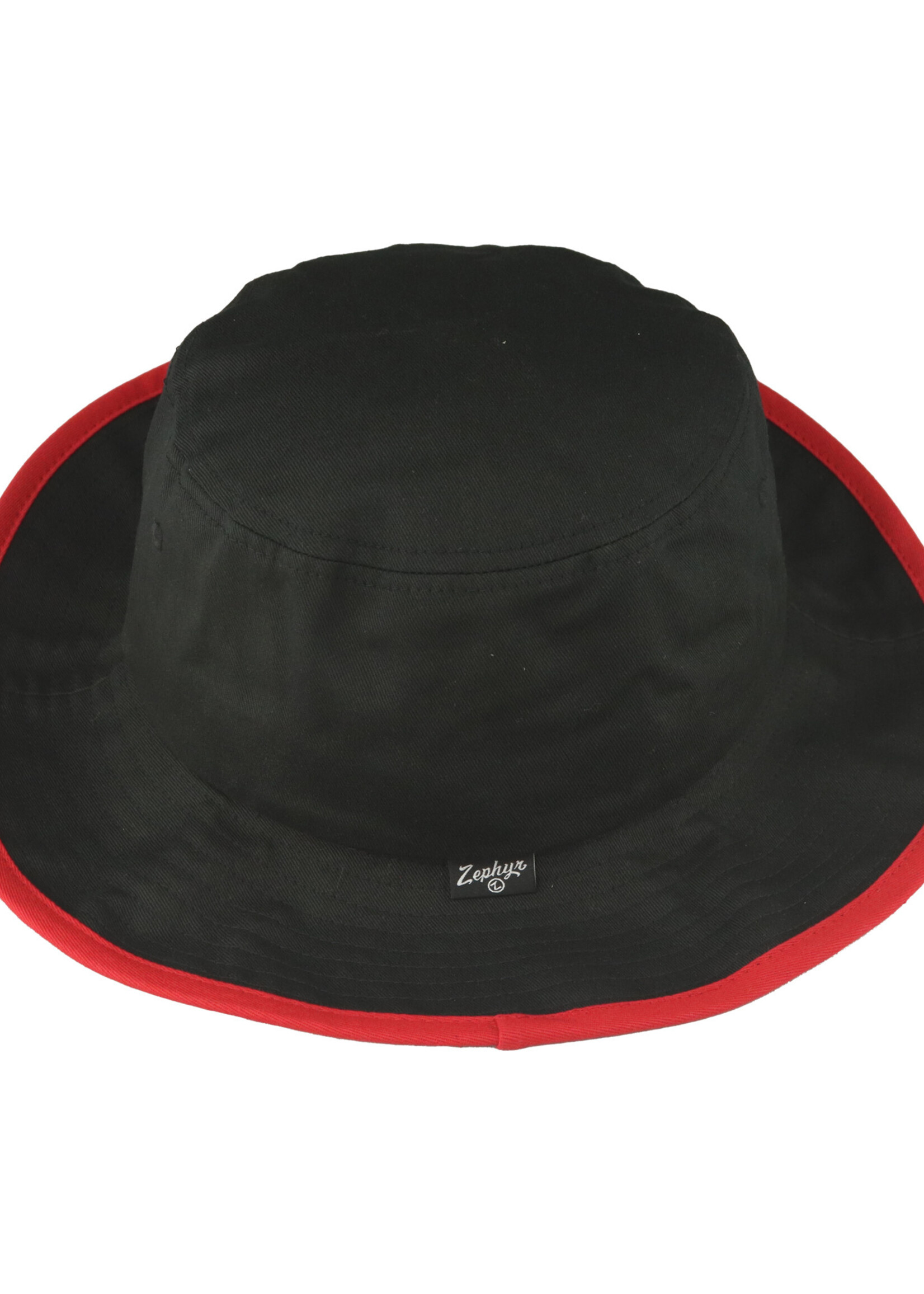 Zephyr Graf-X HAT, BUCKET, TRAINER, BLACK, UL
