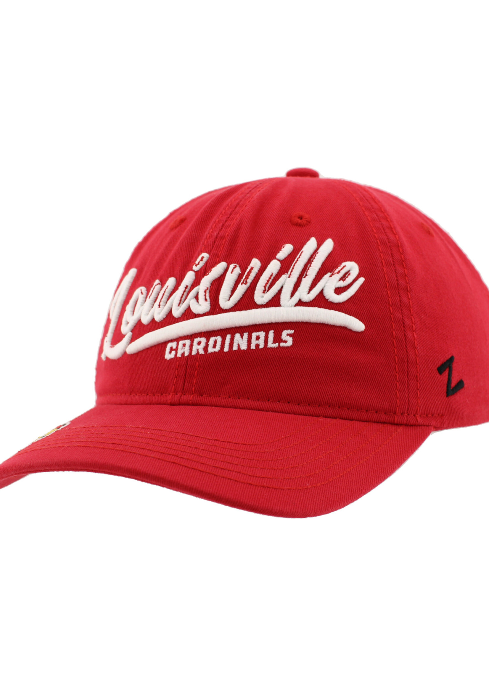 Zephyr Graf-X HAT, LADIES, ADJ, MASTERS, RED, UL