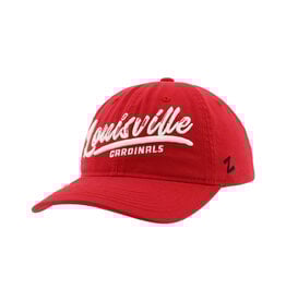 Zephyr Graf-X HAT, LADIES, ADJ, MASTERS, RED, UL