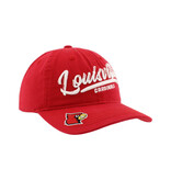 Zephyr Graf-X HAT, LADIES, ADJ, MASTERS, RED, UL