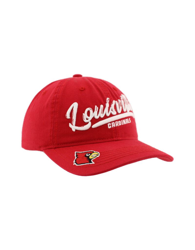 Zephyr Graf-X HAT, LADIES, ADJ, MASTERS, RED, UL