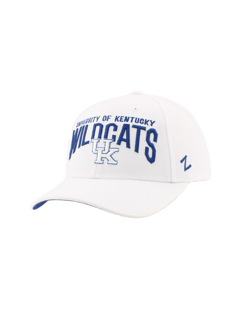 Zephyr Graf-X HAT, ADJ, COMPETITOR, WHT, UK