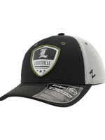 Zephyr Graf-X HAT, OHT, ADJ, REFLEX, BLK/SILVER, UL