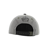 Zephyr Graf-X HAT, OHT, ADJ, REFLEX, BLK/SILVER, UL