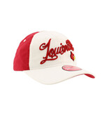 Zephyr Graf-X HAT, LADIES, ADJ, GIRLFRIEND, RED, UL