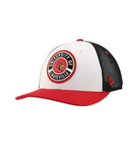 Zephyr Graf-X HAT, ADJ, HOMESPUN, RED/STONE, UL