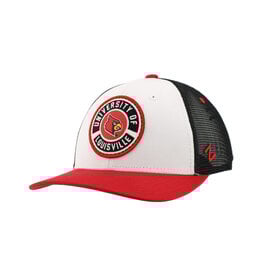 Zephyr Graf-X HAT, ADJ, HOMESPUN, RED/STONE, UL