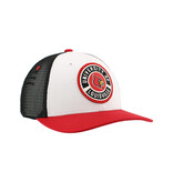 Zephyr Graf-X HAT, ADJ, HOMESPUN, RED/STONE, UL