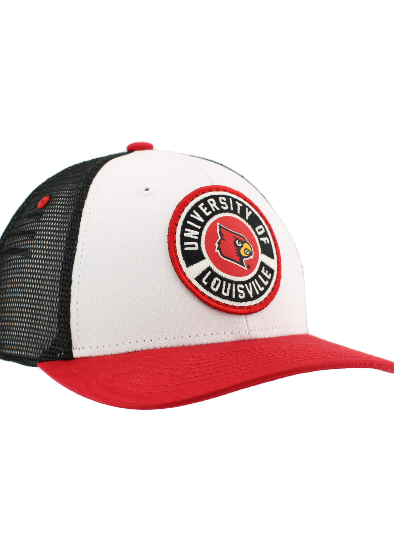 Zephyr Graf-X HAT, ADJ, HOMESPUN, RED/STONE, UL