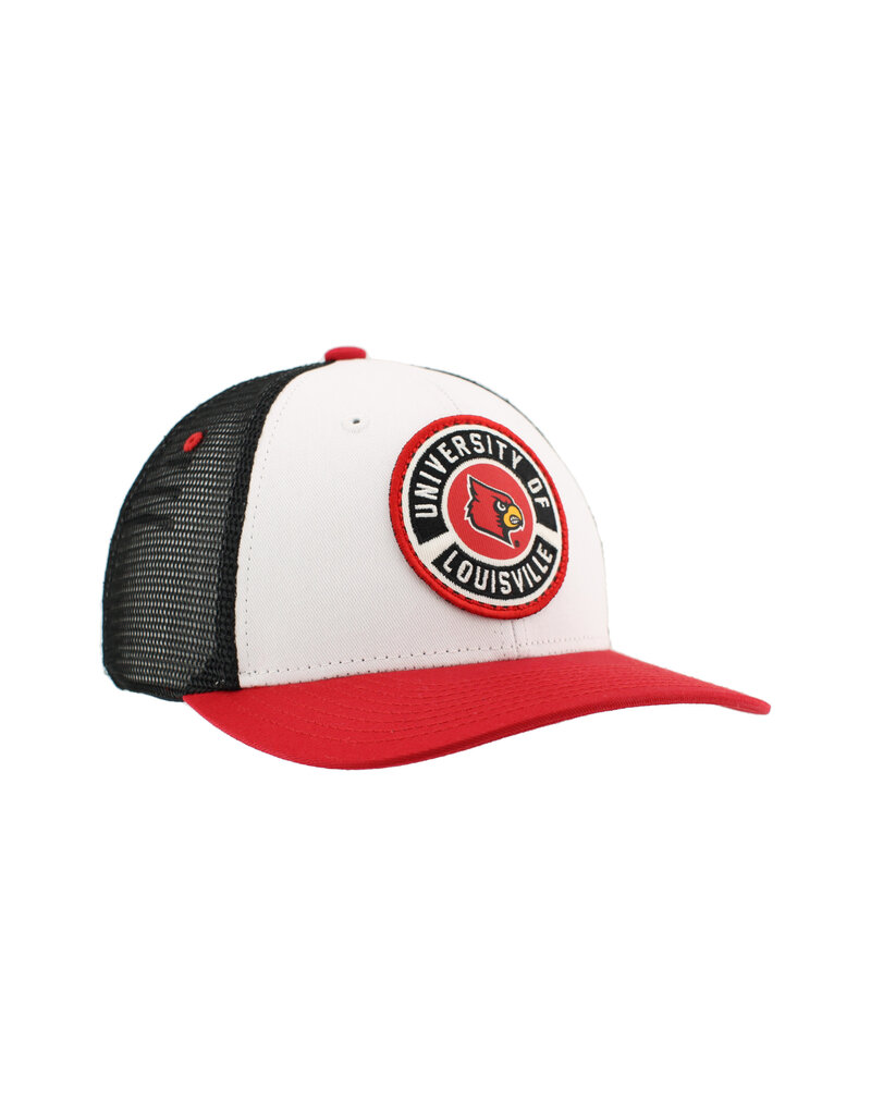 Zephyr Graf-X HAT, ADJ, HOMESPUN, RED/STONE, UL