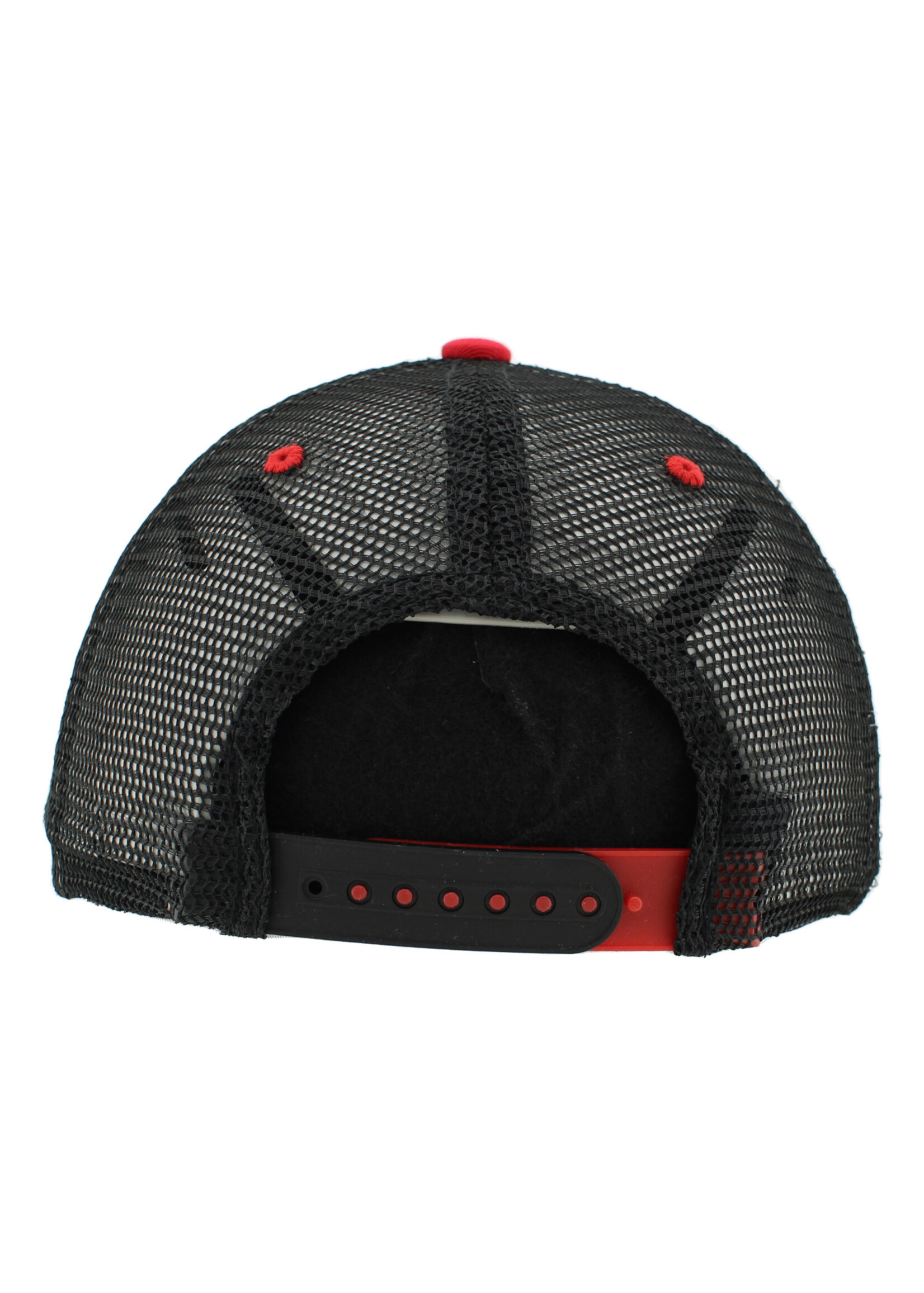 Zephyr Graf-X HAT, ADJ, HOMESPUN, RED/STONE, UL
