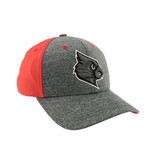 Zephyr Graf-X HAT, FLEX FIT, MYTH, CHAR/RED, UL