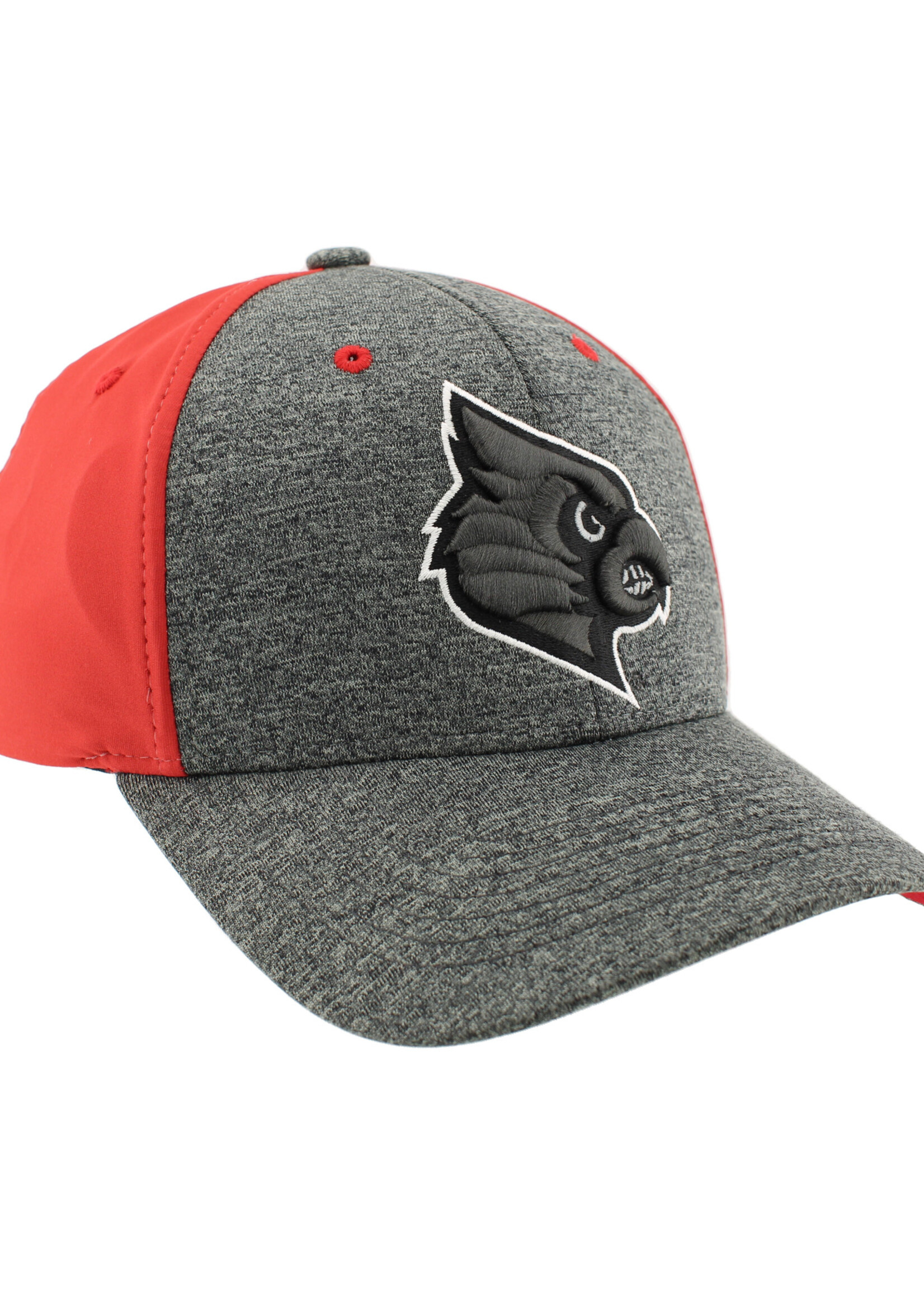 Zephyr Graf-X HAT, FLEX FIT, MYTH, CHAR/RED, UL