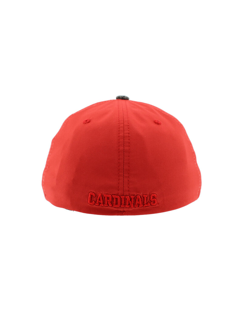 Zephyr Graf-X HAT, FLEX FIT, MYTH, CHAR/RED, UL