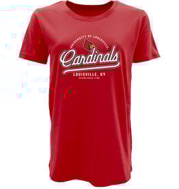 BLUE 84 TEE, LADIES, SS, SISTAS JR, RED, UL