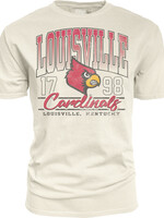 BLUE 84 TEE, SS, KICKING IT, PUSH ASIDE SOFT, CEMENT, UL