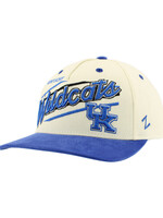 Zephyr Graf-X HAT, ADJ, MARQUEE, IVORY/ROYAL, UK