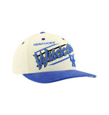 Zephyr Graf-X HAT, ADJ, MARQUEE, IVORY/ROYAL, UK