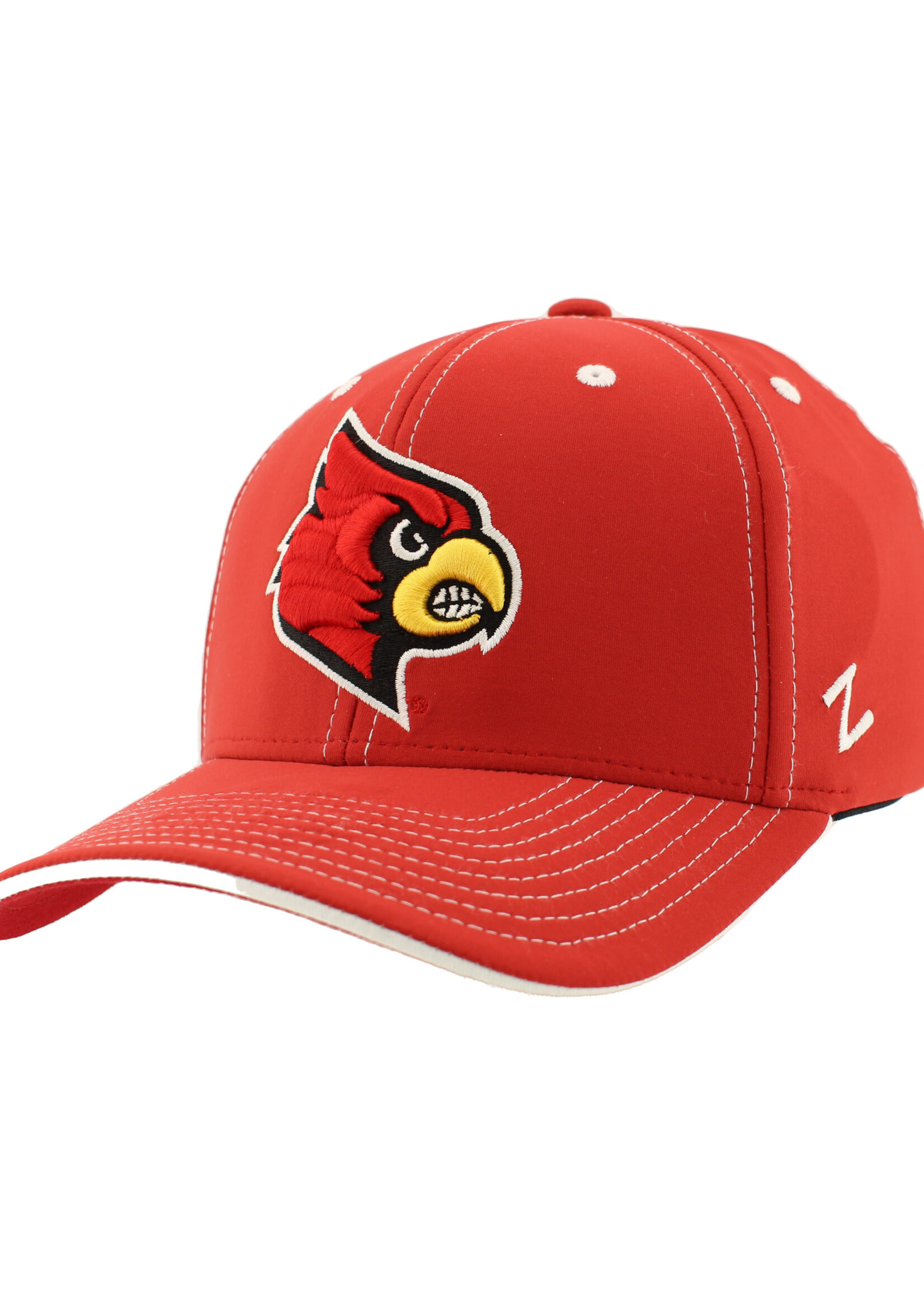 Zephyr Graf-X HAT, Z-FIT, HYPE 2, RED/WHITE, UL