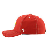 Zephyr Graf-X HAT, Z-FIT, HYPE 2, RED/WHITE, UL