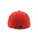 Zephyr Graf-X HAT, Z-FIT, HYPE 2, RED/WHITE, UL