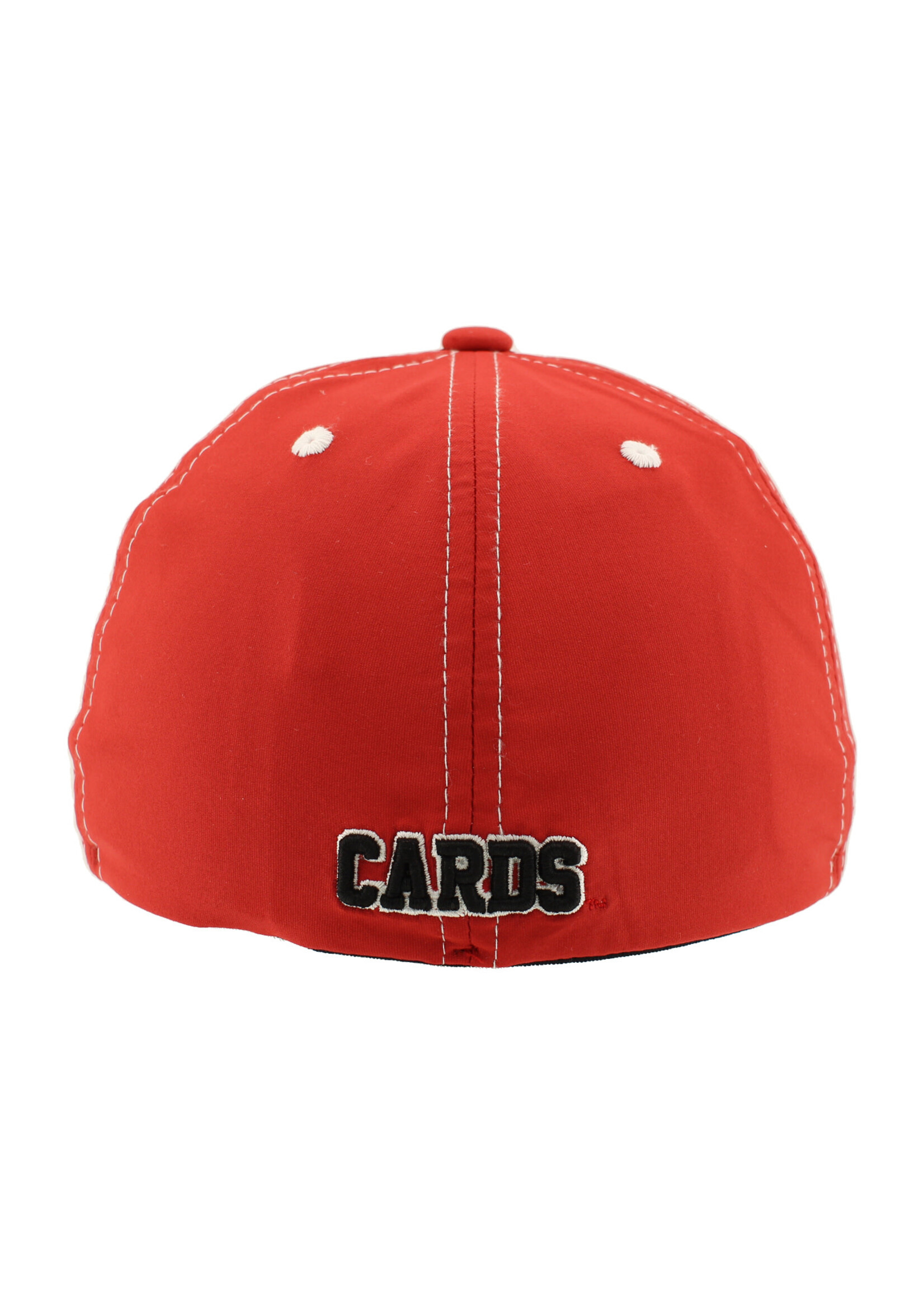 Zephyr Graf-X HAT, Z-FIT, HYPE 2, RED/WHITE, UL