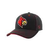 Zephyr Graf-X HAT, Z-FIT, HYPE 2, BLACK/RED, UL