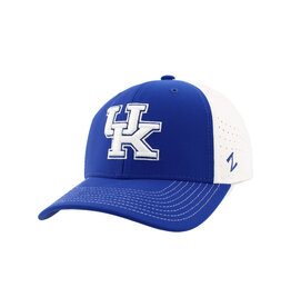 Zephyr Graf-X HAT, FLEX FIT, TAMPA, ROYAL/WHT, UK