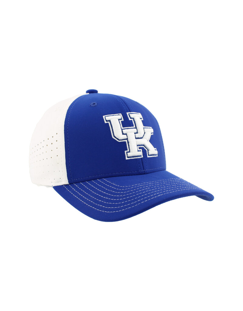 Zephyr Graf-X HAT, FLEX FIT, TAMPA, ROYAL/WHT, UK