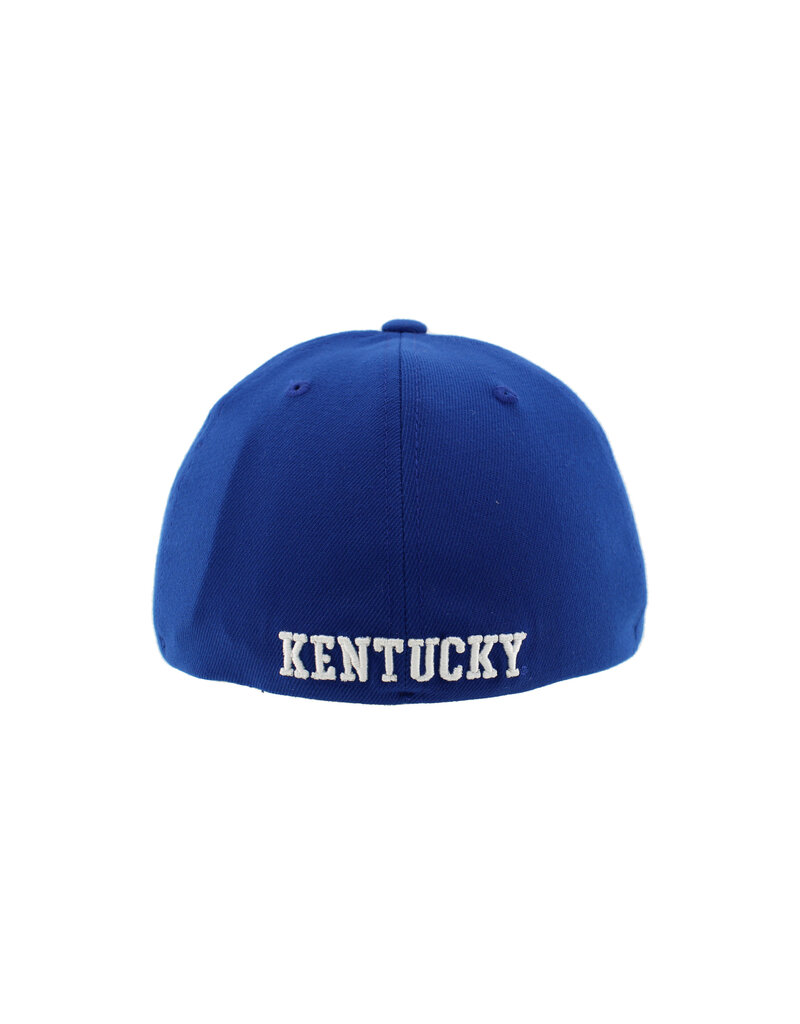 Zephyr Graf-X HAT, FLEX FIT, TAMPA, ROYAL/WHT, UK